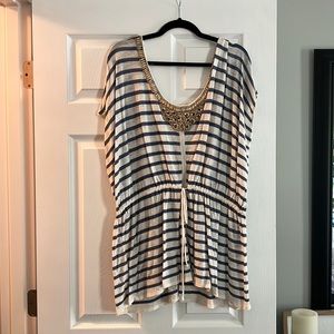 Medium Victoria’s Secret swim coverup